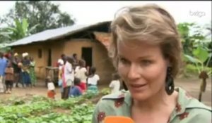 La Princesse Mathilde au Liberia