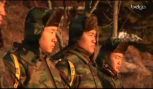 Pekin met en garde contre des manoeuvres américano-sud-coréennes