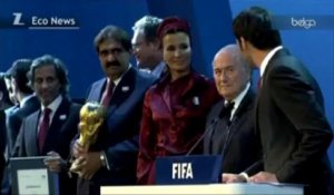 CM 2018 : Pourquoi la FIFA a choisi la Russie