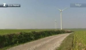 L'énergie éolienne a la cote dans le pays