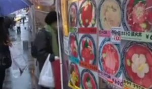 Les Japonais revoient leurs habitudes alimentaires