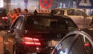 Le mandat d'arrêt du taximan bruxellois prolongé