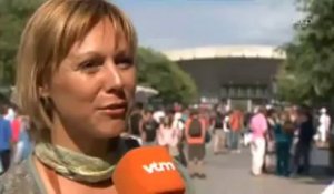Les Belges se préparent pour Roland-Garros