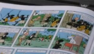 "Tintin au Congo" sera-t-il interdit?