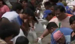 Les eaux montent encore à Bangkok