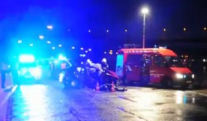 Accident mortel à Lives sur Meuse