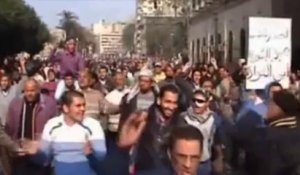 Les violences reprennent au Caire