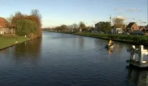Le corps d'un étudiant retrouvé dans un canal à Bruges