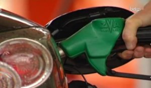 Diesel : un prix en hausse mais moins taxé