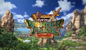 Wonder Flick - Trailer d'Annonce