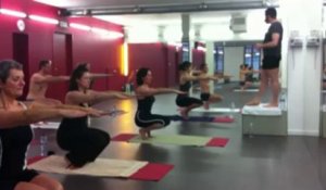 Liège: on a testé un cours de Yoga Bikram (1)