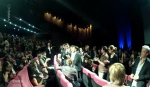 Festival de Cannes (20/05) : Laurence Anyways / Hors les Murs