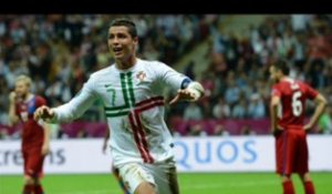 Zone Euro : "Ronaldo peut amener le Portugal en finale"