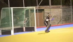 Hockey (N2): Thomas Vandeput (16) fait ses débuts avec Huy