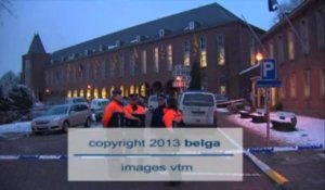Violences policières à Mortsel : "La diffusion des images est illégale"