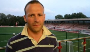 Foot (P1): Matthieu Moor va disputer sa 27e saison à Waremme!