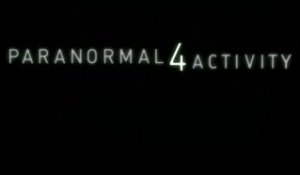 Paranormal Activity 4 - Bande Annonce #2 VOST [HD] [NoPopCorn]