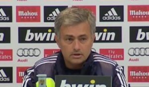 Mourinho : " Vous avez dormi pendant deux mois"