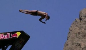 Oman - The Grand Final Highlights - Red Bull Cliff Diving World Series 2012