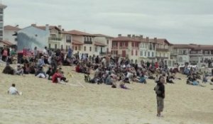 Quiksilver Pro France 2012 - Day 1 Highlights