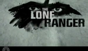 The Lone Ranger - Trailer [VO]