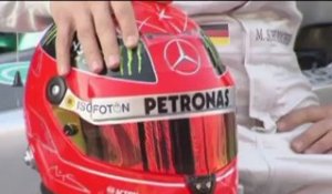 F1 - Schumacher dit stop