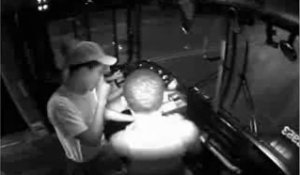 Chauffeur de bus agressé à Kansas City
