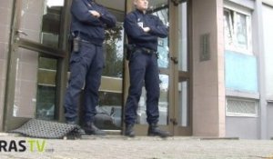 Un mort dans une opération anti terroriste à Strasbourg