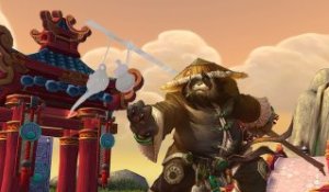 Présentation World of Warcraft : Mists of Pandaria (PC)