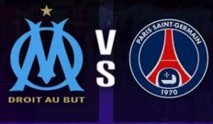 OM 2-2 PSG : la 3e mi-temps en replay