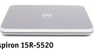 Dell Inspiron 15R-5520
