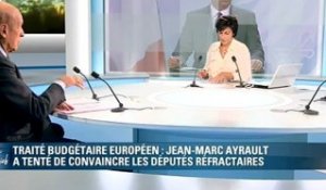 VGE : "Ce traité européen, c'est celui qui a été signé par Nicolas Sarkozy"