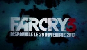 Far Cry 3 - Les Rakyats Trailer [HD]