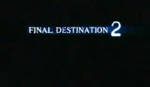 Final Destination 2 (2003) - Official Trailer [VO-HQ]