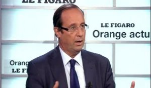 Le Talk : François Hollande