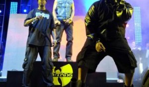 Wu-Tang Clan Celebrates 20 Years in Hip-Hop