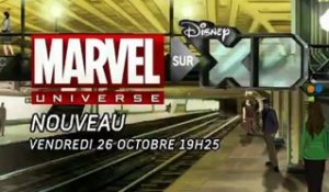 Disney XD - Marvel Universe - Vendredi 26 Octobre à 19h20