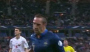 Franck Ribéry se livre en exclu