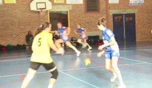 Handball: Le choc des féminines du Cambrésis