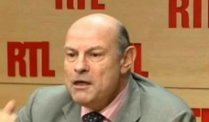 Jean-Marie Le Guen, député PS de Paris, invité de "RTL Midi"