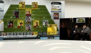 Le Club FIFA Ultimate Team #01 - L'équipe du mois de Septembre de la Ligue 1