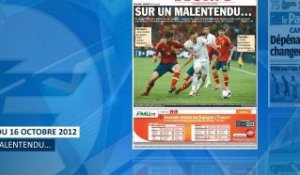 Foot Mercato - La revue de presse - 16 octobre 2012