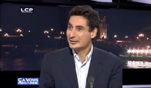 Ça Vous Regarde - L’Info : Journal du soir du jeudi 18 octobre 2012