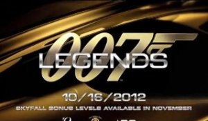 007 Legends - Launch Trailer [HD]