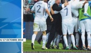 Foot Mercato - La revue de presse - 17 octobre 2012