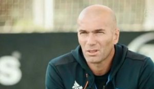 Les conseils de Zidane