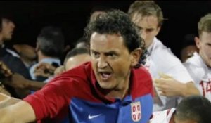 Serbie-Angleterre - L'UEFA ouvre une enquête disciplinaire