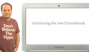 freshnews #296 Google ChromeBook, Kim Dotcom annonce Mega, Comex viré de chez Apple (16/10/12)
