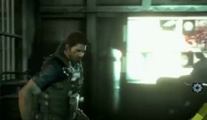 Resident Evil 6 Chris Chapitre 4 - Les 3 codes