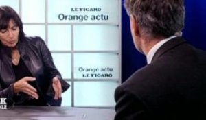 Anne Hidalgo : «Il faudra qu’il y ait des primaires ouvertes»